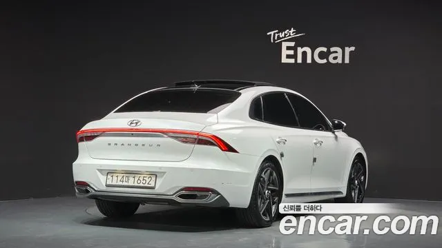 Hyundai Grandeur Grandeur (New) — Фото автомобиля 2