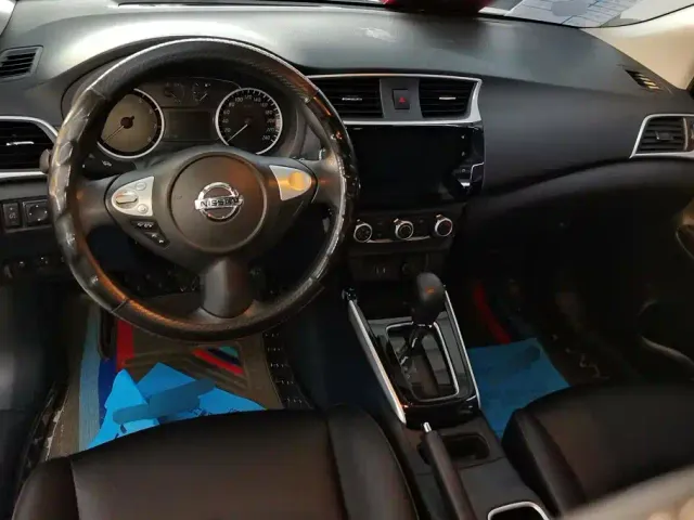 Nissan Sylphy — Фото автомобиля 12