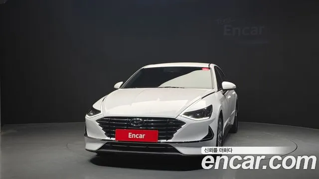 Hyundai Sonata DN8 — Фото автомобиля 3