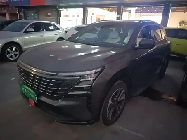 Фотография автомобиля — Changan CS75 Plus