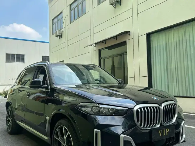 BMW X5 — Фото автомобиля 2