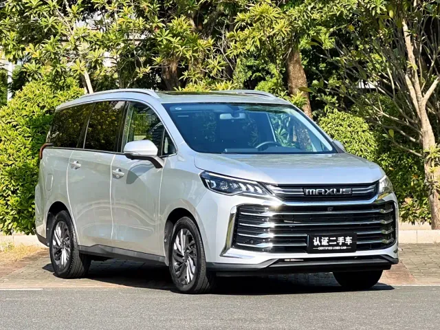 Maxus G50 — Фото автомобиля 3