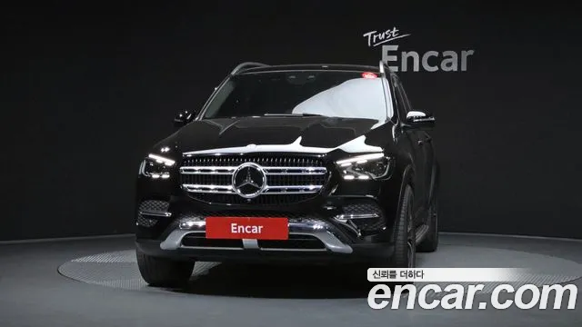 Mercedes-Benz GLE-Class — Фото автомобиля 3