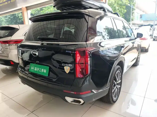 GAC Trumpchi GS8 — Фото автомобиля 6