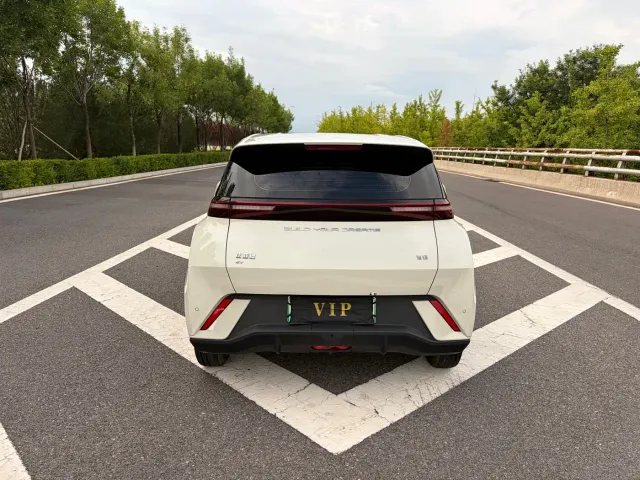 BYD Seagull — Фото автомобиля 8