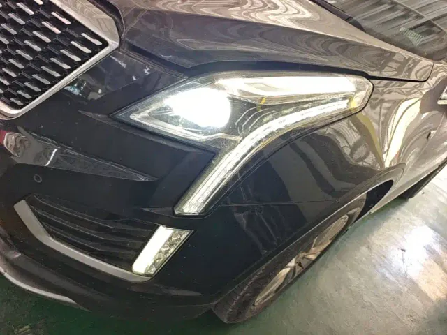 Cadillac Cadillac XT5 2022 2.0T 2WD Luxury — Фото автомобиля 23