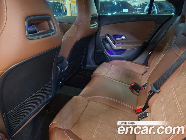 Mercedes-Benz CLA-Class — Фото автомобиля 11