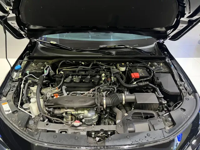Honda Integra — Фото автомобиля 21