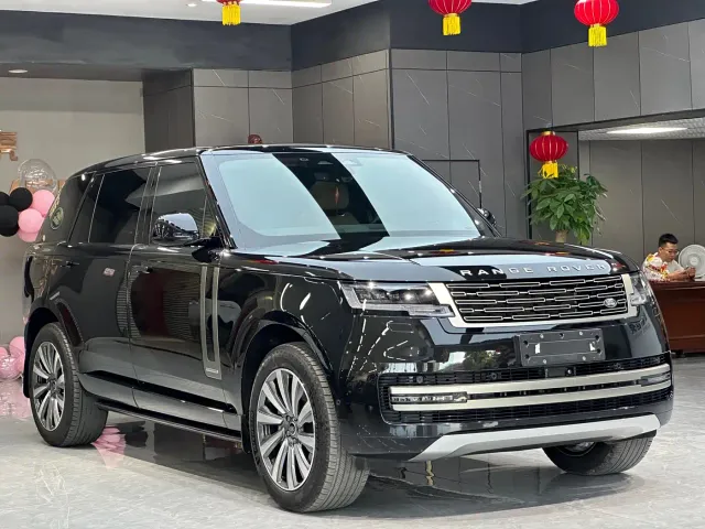 Land Rover Range Rover — Фото автомобиля 3