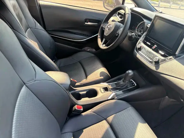 Toyota Levin — Фото автомобиля 13