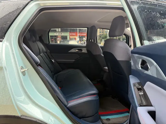 Geely Geometry E Firefly — Фото автомобиля 11