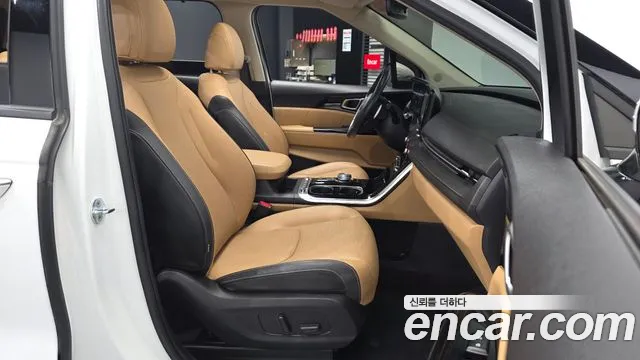 Kia Carnival 4th Gen — Фото автомобиля 17