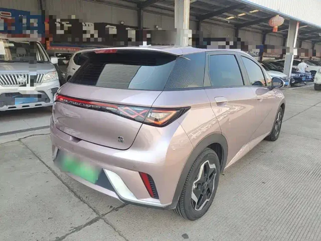 BYD Dolphin — Фото автомобиля 6