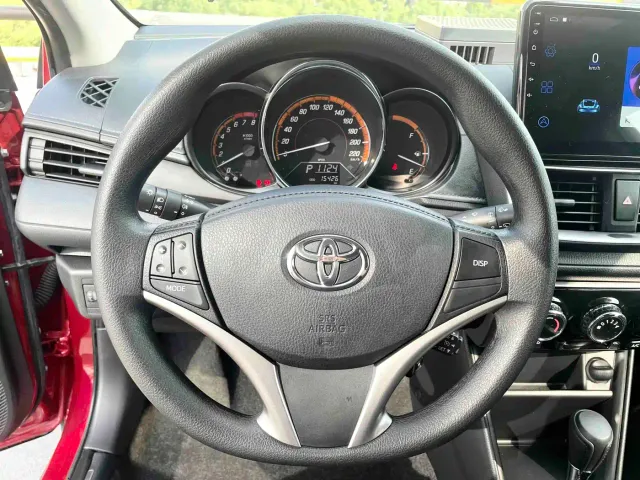 Toyota YARiS L Zhi Xuan — Фото автомобиля 8