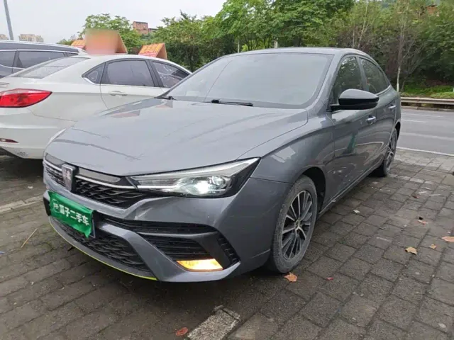 Фотография автомобиля — Roewe i5