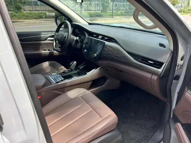 Dongfeng Palasso — Фото автомобиля 14