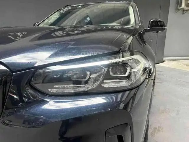 BMW X3 — Фото автомобиля 4