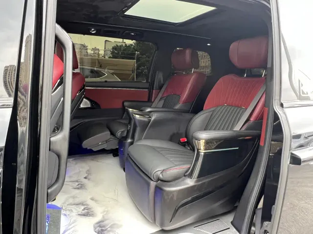 GAC Trumpchi M8 — Фото автомобиля 23