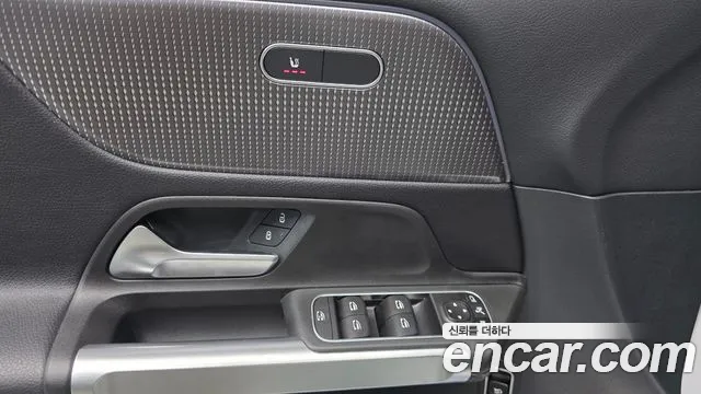 Mercedes-Benz GLB-Class GLB-класс X247 — Фото автомобиля 9