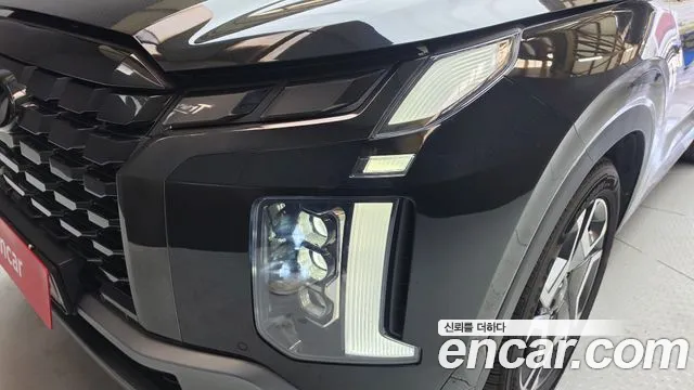 Hyundai Palisade The New — Фото автомобиля 7
