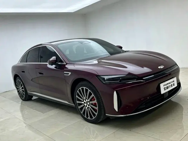 Chery Fulwin A9L — Фото автомобиля 2