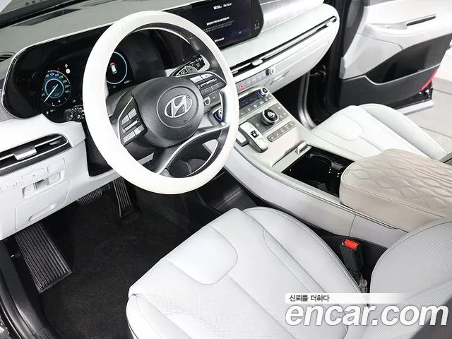 Hyundai Palisade The New — Фото автомобиля 7