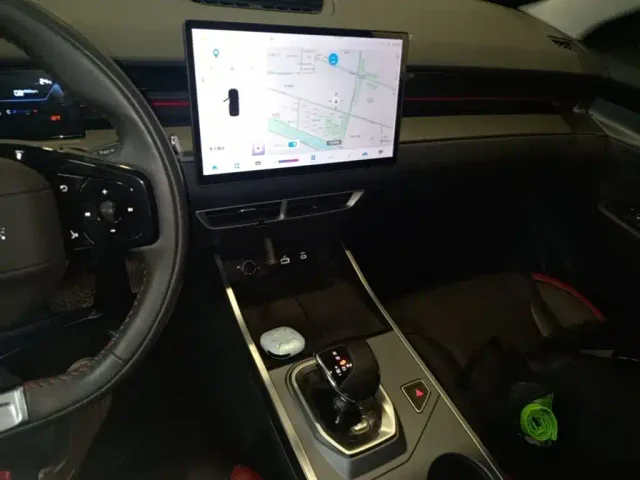 Jetour Dashing — Фото автомобиля 12