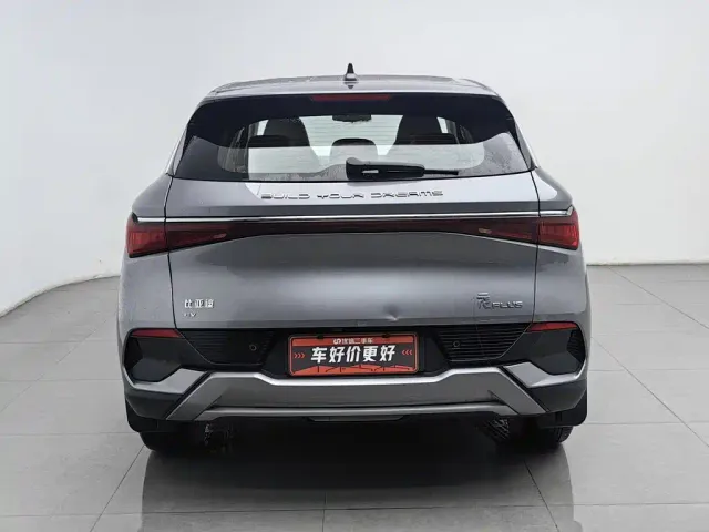 BYD Yuan PLUS — Фото автомобиля 4