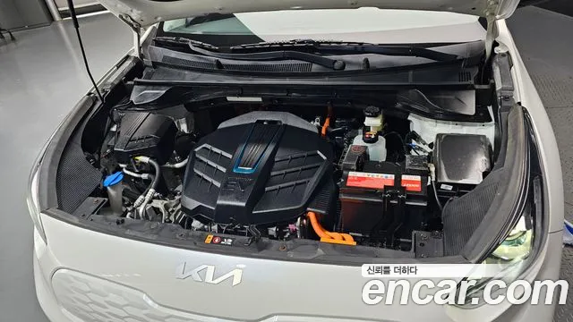 Kia Niro Niro Plus Earth — Фото автомобиля 6