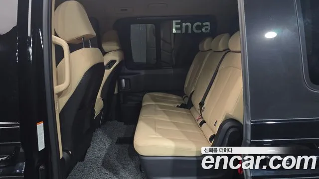 Hyundai Staria Staria Tourer 9 мест — Фото автомобиля 12