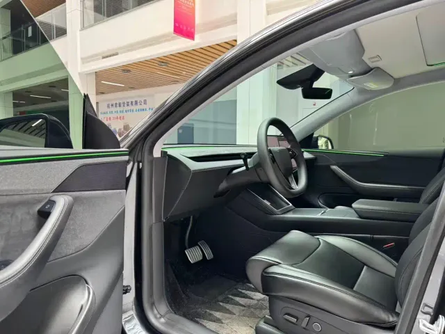 Tesla Model Y — Фото автомобиля 9