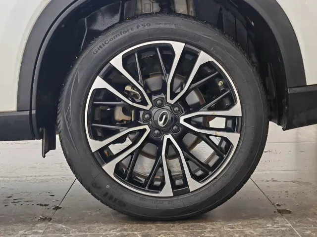 GAC Trumpchi GS4 PLUS — Фото автомобиля 9