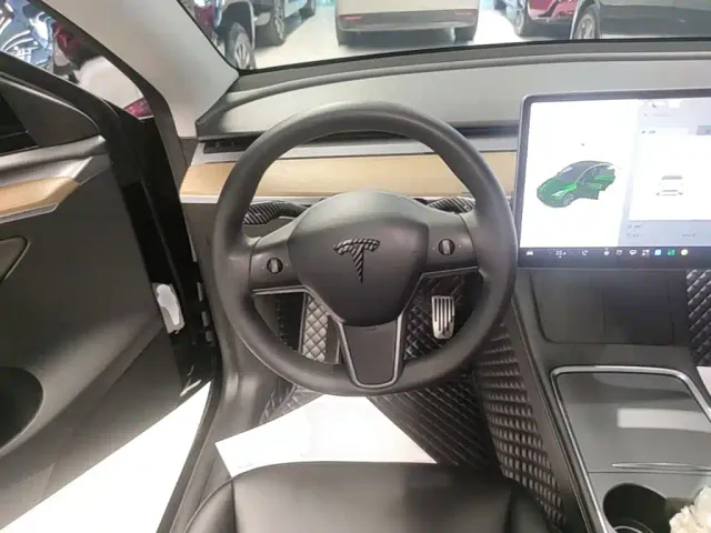 Tesla Model Y — Фото автомобиля 10