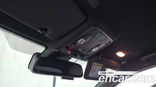 Renault-KoreaSamsung XM3 1.6 GTe Inspire — Фото автомобиля 18