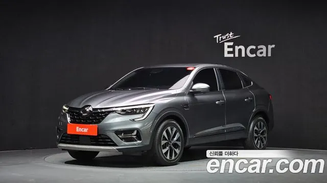 Фотография автомобиля — Renault Korea XM3