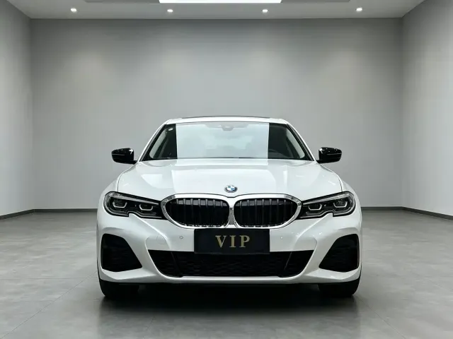 BMW 3 Series — Фото автомобиля 2