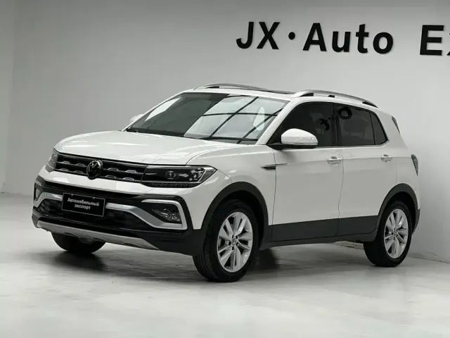 Фотография автомобиля — Volkswagen T-Cross