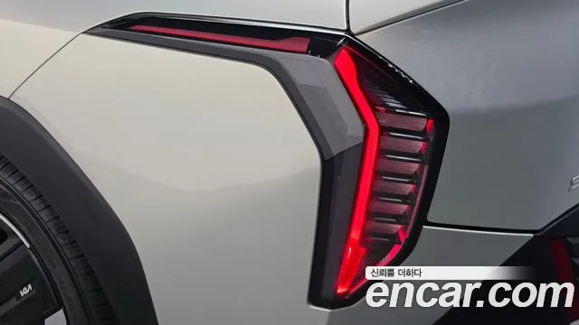 Kia EV4 — Фото автомобиля 8