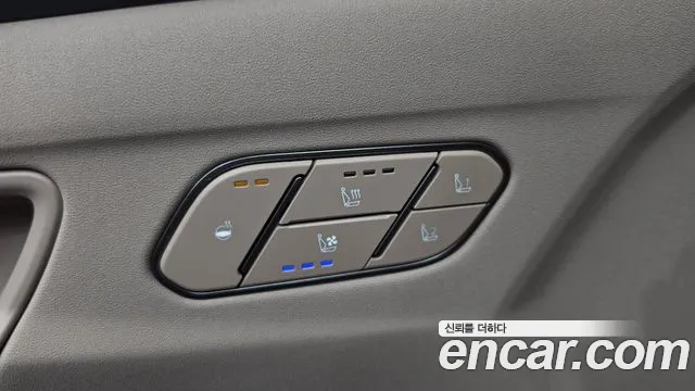 Kia EV5 — Фото автомобиля 30