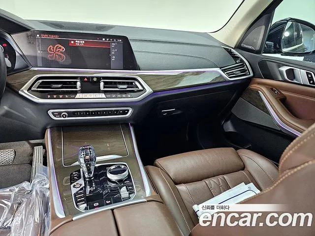 BMW X5 — Фото автомобиля 10