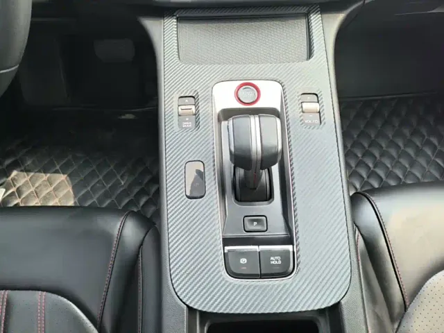 GAC Trumpchi Trumpchi Emkoo 2021 270T DCT J10 Sprinter Edition — Фото автомобиля 13