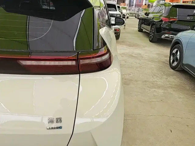 BYD Seagull — Фото автомобиля 7