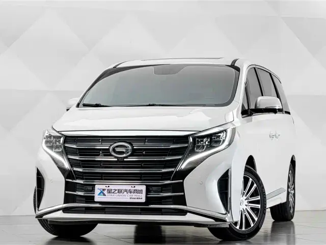 GAC Trumpchi M8 — Фото автомобиля 2