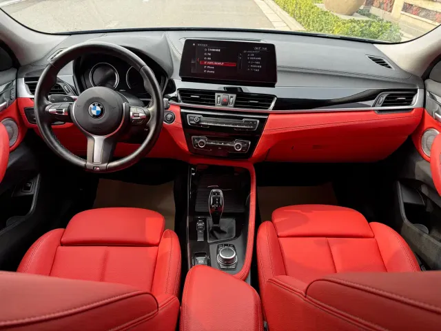 BMW X2 — Фото автомобиля 16