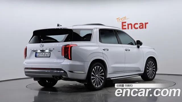 Hyundai Palisade The New — Фото автомобиля 2