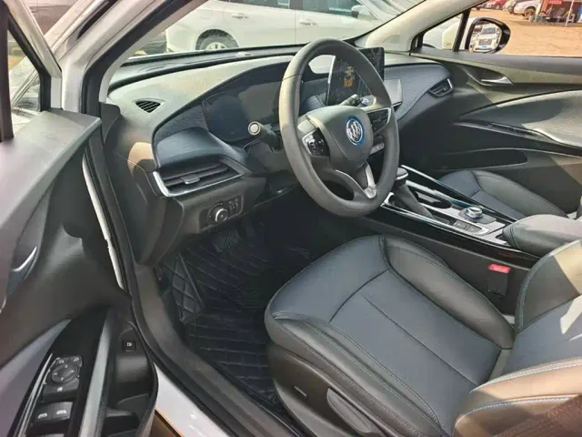 Buick Velite 6 — Фото автомобиля 14