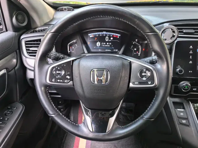Honda Breeze — Фото автомобиля 10