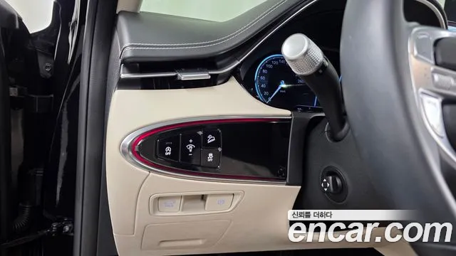 Genesis GV70 2.5T Бензин AWD — Фото автомобиля 15