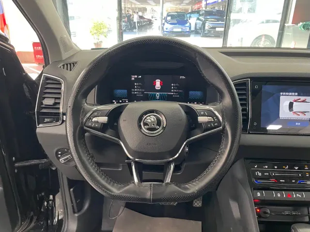 Skoda Karoq — Фото автомобиля 9