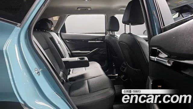 Kia Seltos Бензин 1.6 турбо 2WD — Фото автомобиля 11